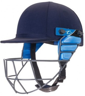 

Forma Elite Pro Plus Titanium Cricket Helmet S-M Cricket Helmet(Navy Blue)