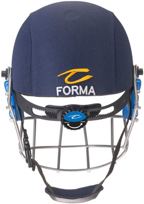 

forma Player Cricket Helmet Youth Cricket Helmet(Navy Blue)