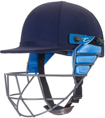 forma Boys Cricket Helmet Cricket Helmet(Navy Blue)