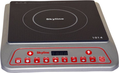 

Skyline VI 9051 Induction Cooktop(Black, Touch Panel)