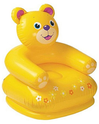 

WaterMelon Inflatable Animal Chair For Kids Inflatable Sofa/ Chair(Yellow)