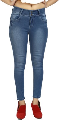 FCK-3 Slim Women Light Blue Jeans