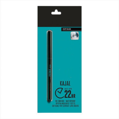 

Bolly Lounge Eykonic kajal(Black)