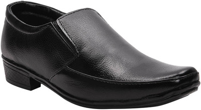 

E-lyte Boys Lace Formal Boots(Black