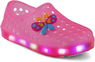 

KITTENS Girls Slip on Clogs(Pink
