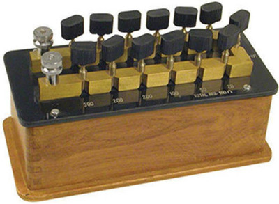 

El-con El029 Lab Resistance Box