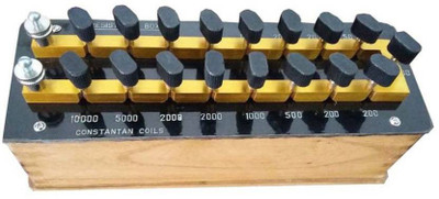 

El-con El030 Lab Resistance Box
