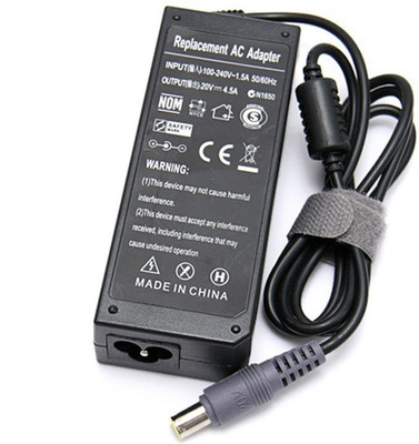 

Lapower R60 65 W Adapter(Power Cord Included)