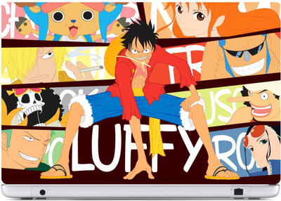 

Rawpockets FULLMETAL ALCHEMIST SOLO Made from Premium quality brand Avery Dennison PVC Vinyl Laptop Decal 15.6