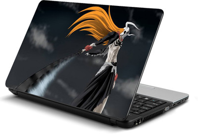 

LUCANT Villan Wazir Laptop skin designer,multicolor free Size For 13 inch to 15.6 inch Laptops Decal Skins Vinyl Laptop Decal 15.6