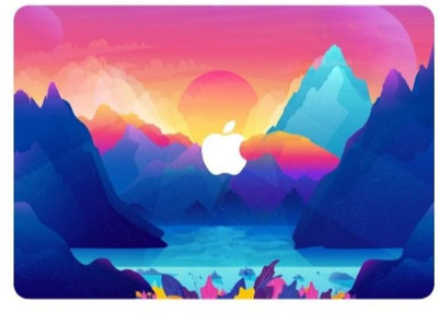 

FIVE ON FIVE macpro154fof0554 VINYL Laptop Decal 15.4