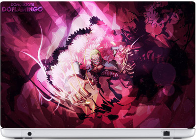 

Rawpockets SWORD ART Made from Premium quality brand Avery Dennison PVC Vinyl Laptop Decal 15.6