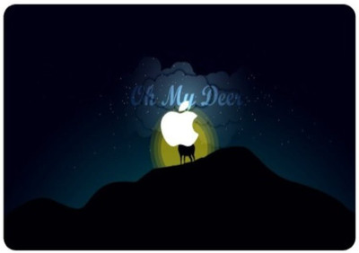 

FIVE ON FIVE jkmac1725 vinyl Laptop Decal 13.3