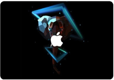 

FIVE ON FIVE macpro154fof0555 VINYL Laptop Decal 15.4