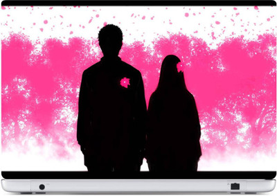 

Rawpockets FULLMETAL ALCHEMIST 4 Made from Premium quality brand Avery Dennison PVC Vinyl Laptop Decal 15.6