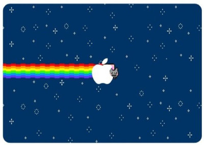 

FIVE ON FIVE acbookair133223 VINYL Laptop Decal 13.3