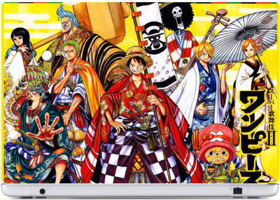 

Rawpockets Itachi Uchiha Fullmetal' 15.6 Inches Laptop Skins (AVERY Premium Brand Sticker ) Fits for 13.3 Inches,14 Inches,15 Inches Screen Made from Premium quality brand Avery Dennison PVC Vinyl Laptop Decal 15.6