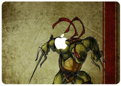 

FIVE ON FIVE jkmac1343 vinyl Laptop Decal 13.3