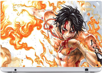 

Rawpockets FULLMETAL ALCHEMIST 14' 15.6 Inches Laptop Skins (AVERY Premium Brand Sticker ) Fits for 13.3 Inches,14 Inches,15 Inches Screen Made from Premium quality brand Avery Dennison PVC Vinyl Laptop Decal 15.6