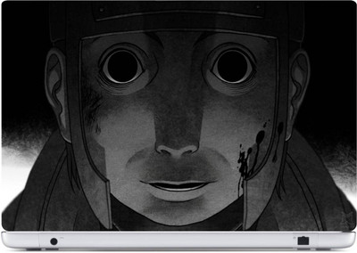 

Rawpockets FULLMETAL ALCHEMIST 2 Made from Premium quality brand Avery Dennison PVC Vinyl Laptop Decal 15.6
