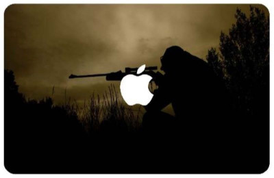 

FIVE ON FIVE Macbookair116057 VINYL Laptop Decal 11.6