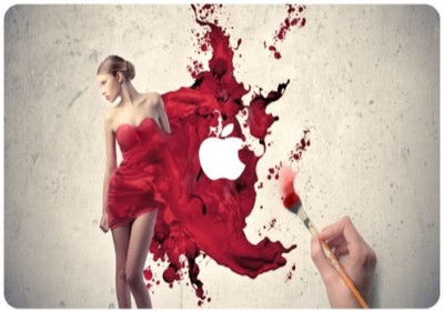 

FIVE ON FIVE macpro154fof0057 VINYL Laptop Decal 15.4