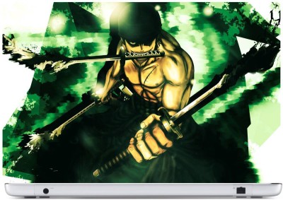 

Rawpockets OTAKU AND ANIME Made from Premium quality brand Avery Dennison PVC Vinyl Laptop Decal 15.6