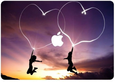 

FIVE ON FIVE jkmac1819 vinyl Laptop Decal 13.3