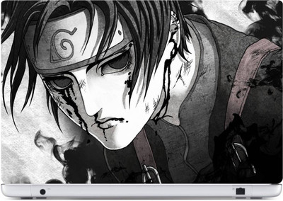 

Rawpockets One Piece Burning Blood Made from Premium quality brand Avery Dennison PVC Vinyl Laptop Decal 15.6