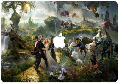 

FIVE ON FIVE Macbookair116511 VINYL Laptop Decal 11.6