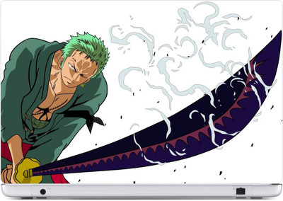 

Rawpockets SAD ANIME Made from Premium quality brand Avery Dennison PVC Vinyl Laptop Decal 15.6