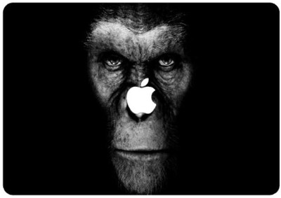 

FIVE ON FIVE jkmac1455 vinyl Laptop Decal 13.3