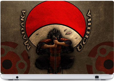 

Rawpockets Kirishima Touka Made from Premium quality brand Avery Dennison PVC Vinyl Laptop Decal 15.6