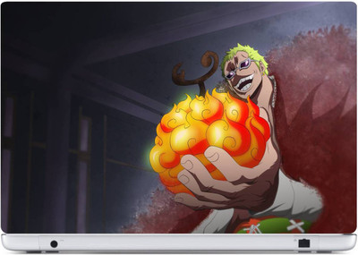 

Rawpockets ANIME CROSSOVER RIZA' 15.6 Inches Laptop Skins (AVERY Premium Brand Sticker ) Fits for 13.3 Inches,14 Inches,15 Inches Screen Made from Premium quality brand Avery Dennison PVC Vinyl Laptop Decal 15.6