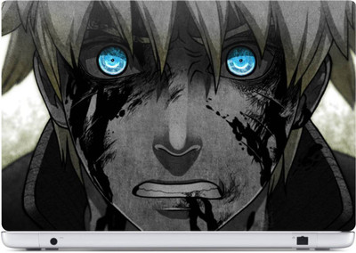

Rawpockets Future Diary Made from Premium quality brand Avery Dennison PVC Vinyl Laptop Decal 15.6