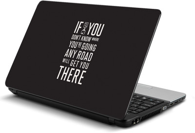 

PRINTCLUB Laptop Sticker 15.6 inch-Laptop Skin-2018-282 Vinyl Laptop Decal 15.6