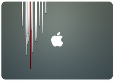 

FIVE ON FIVE retne154w127 VINYL Laptop Decal 15.4