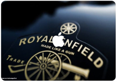 

FIVE ON FIVE jkmac1445 vinyl Laptop Decal 13.3