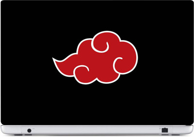 

Rawpockets Jiraiya Naruto Made from Premium quality brand Avery Dennison PVC Vinyl Laptop Decal 15.6