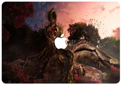 

FIVE ON FIVE Macbookair116383 VINYL Laptop Decal 11.6