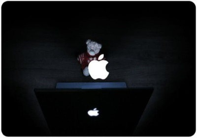 FIVE ON FIVE jkmac1802 vinyl Laptop Decal 13.3