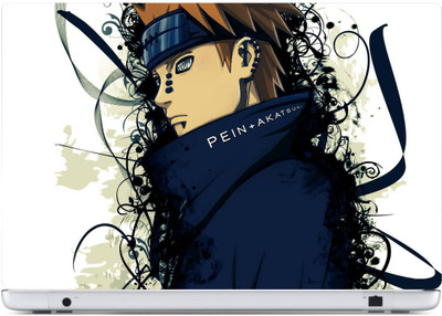 

Rawpockets One Piece Title fullmetal' 15.6 Inches Laptop Skins (AVERY Premium Brand Sticker ) Fits for 13.3 Inches,14 Inches,15 Inches Screen Made from Premium quality brand Avery Dennison PVC Vinyl Laptop Decal 15.6