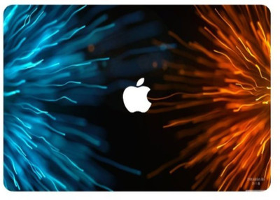 

FIVE ON FIVE jkmac1417 vinyl Laptop Decal 13.3
