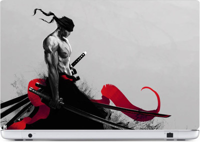 

Rawpockets NICO ROBIN Made from Premium quality brand Avery Dennison PVC Vinyl Laptop Decal 15.6