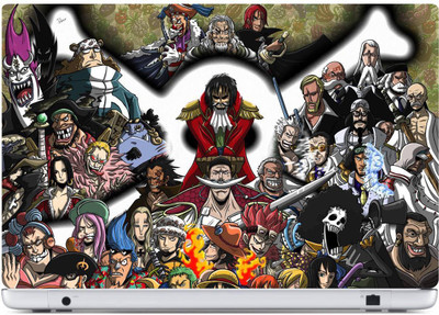 

Rawpockets FULLMETAL ALCHEMIST 16 Made from Premium quality brand Avery Dennison PVC Vinyl Laptop Decal 15.6