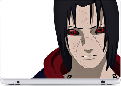 

Rawpockets Naruro anime Made from Premium quality brand Avery Dennison PVC Vinyl Laptop Decal 15.6