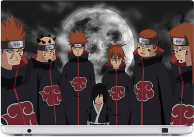 

Rawpockets Africa Nail Made from Premium quality brand Avery Dennison PVC Vinyl Laptop Decal 15.6