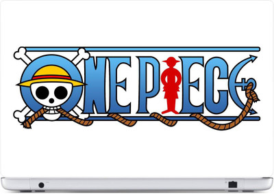 Rawpockets ANIME MAIN CHARACTERS Made from Premium quality brand Avery Dennison PVC Vinyl Laptop Decal 15.6