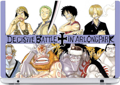 

Rawpockets FULLMETAL ALCHEMIST PRIDE Made from Premium quality brand Avery Dennison PVC Vinyl Laptop Decal 15.6