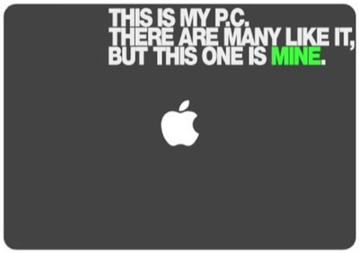

FIVE ON FIVE retne154ol328 VINYL Laptop Decal 15.4